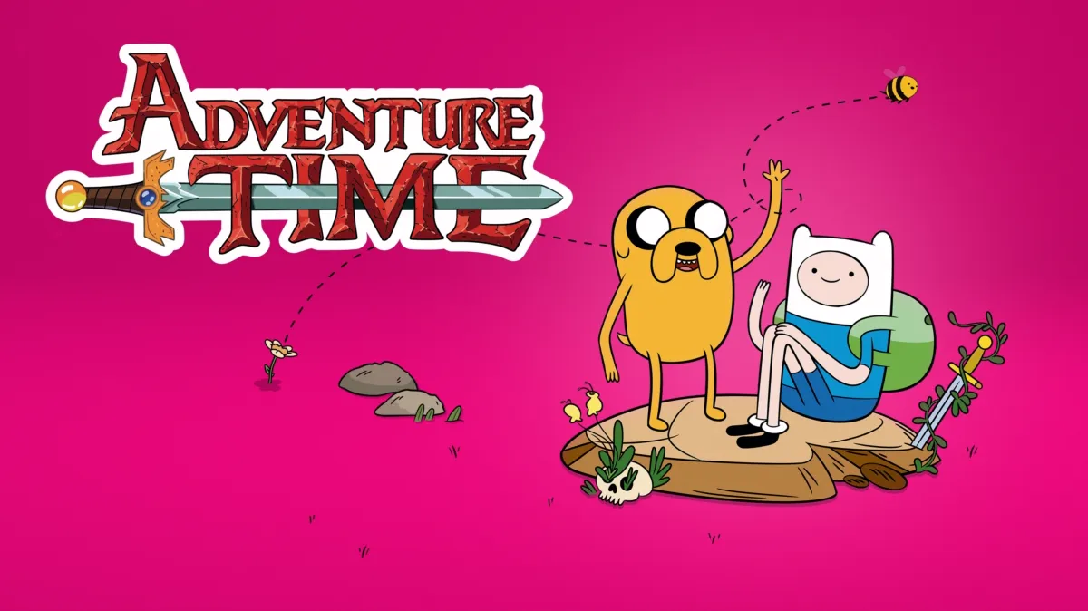 Adventure Time poster — TV series on Disney+
