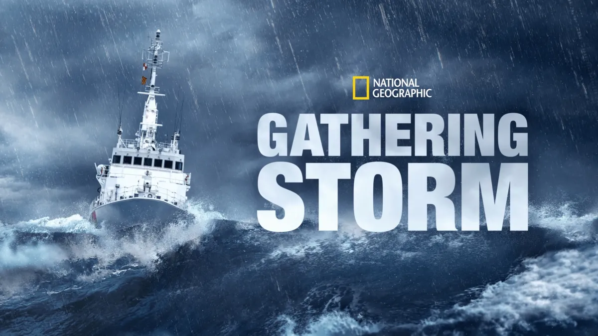 Gathering Storm poster — TV series on Disney+