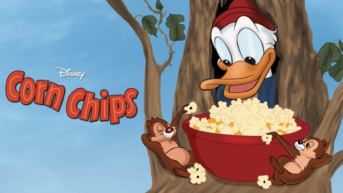 Corn Chips poster — movie on Disney+