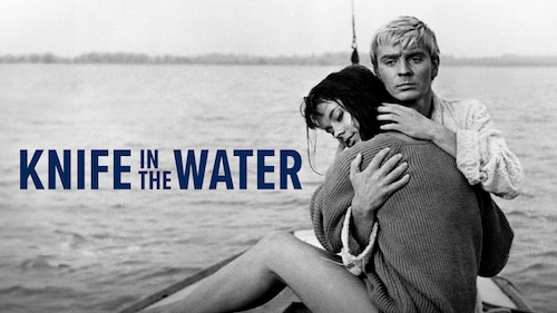 Knife in the Water poster — movie on Max