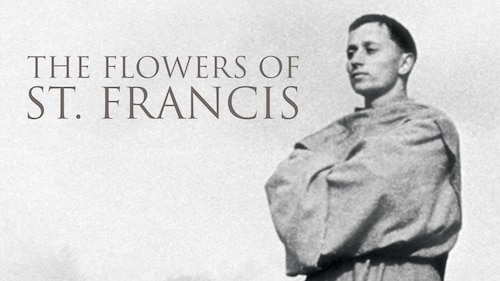 The Flowers of St. Francis poster — movie on Max