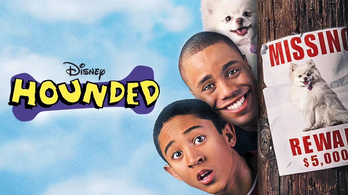 Hounded poster — movie on Disney+