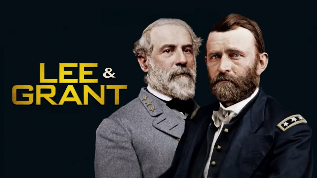 Lee & Grant poster — TV series on Disney+