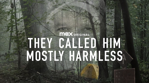 They Called Him Mostly Harmless poster — movie on Max