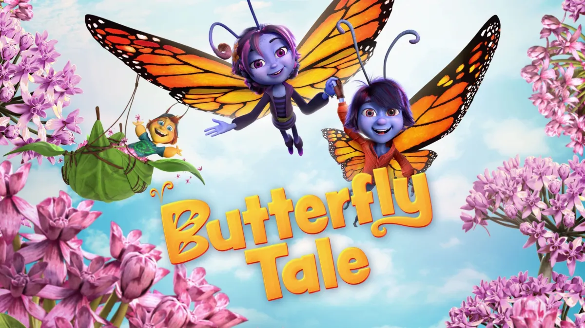 Butterfly Tale poster — movie on Disney+