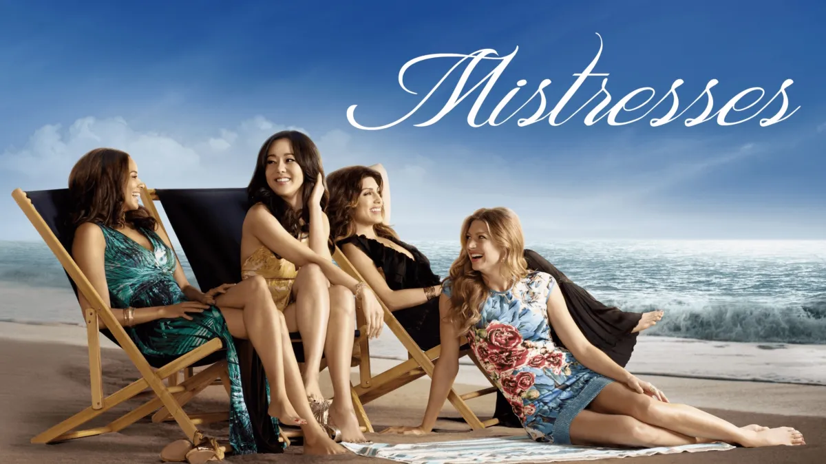 Mistresses poster — TV series on Disney+