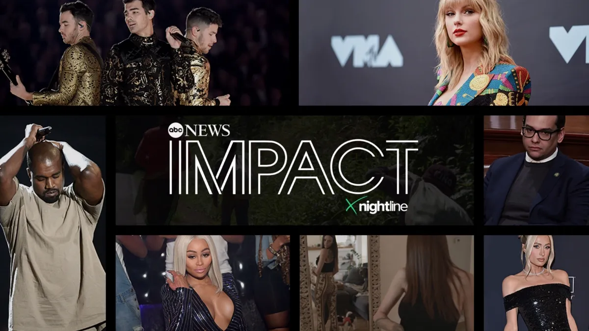 IMPACT x Nightline poster — TV series on Disney+