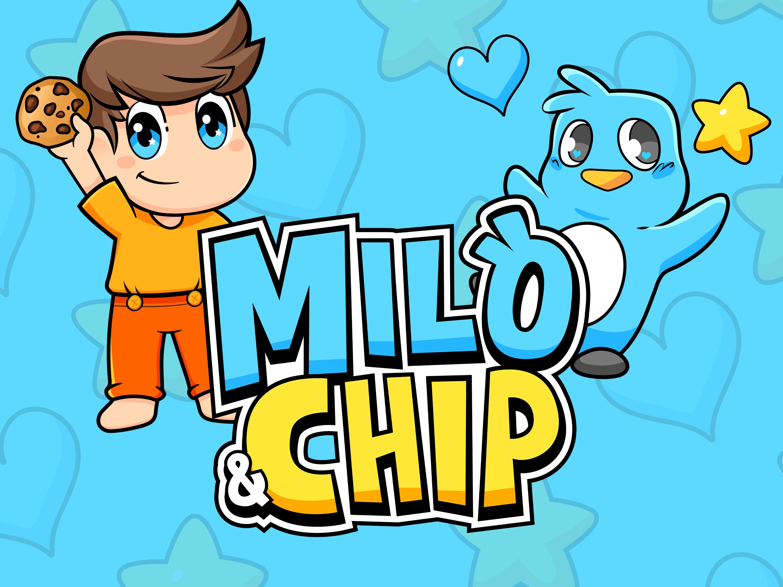 Milo and Chip poster — TV series on Prime Video