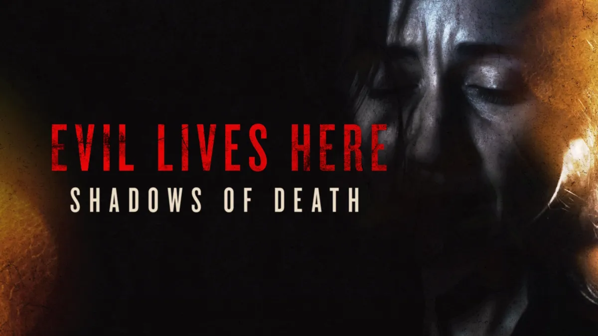 Evil Lives Here: Shadows of Death poster — TV series on Disney+