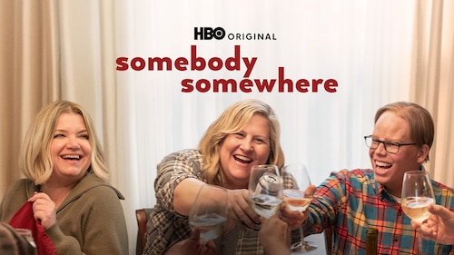 Somebody Somewhere poster — TV series on Max