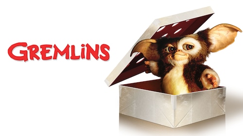 Gremlins poster — movie on Max