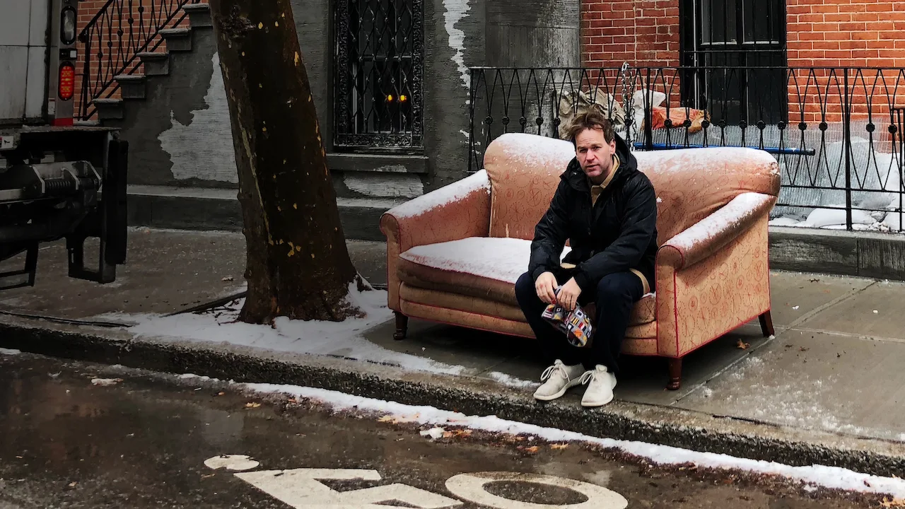 Mike Birbiglia: The New One