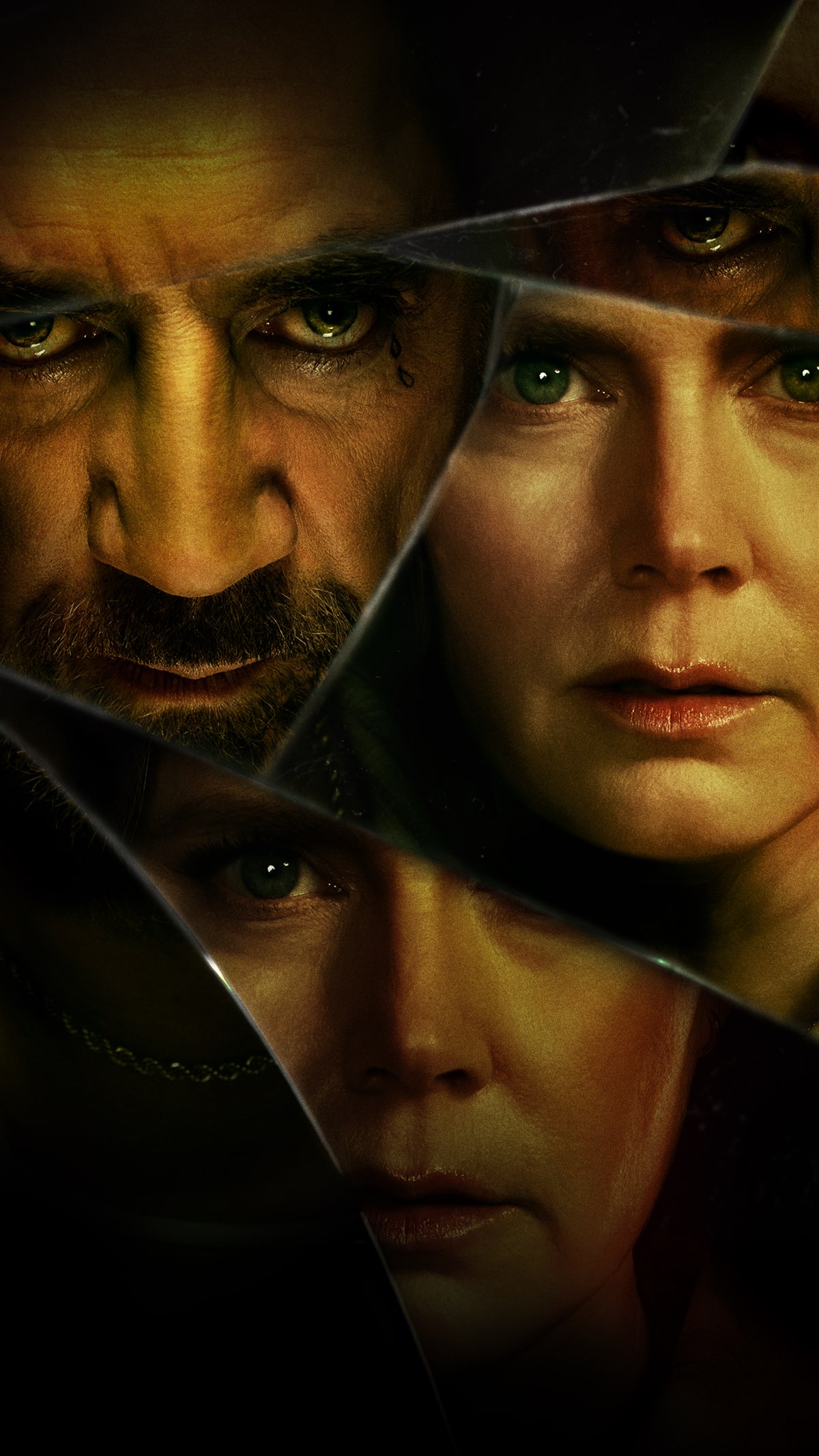 Cape Fear poster — TV series on Apple TV+