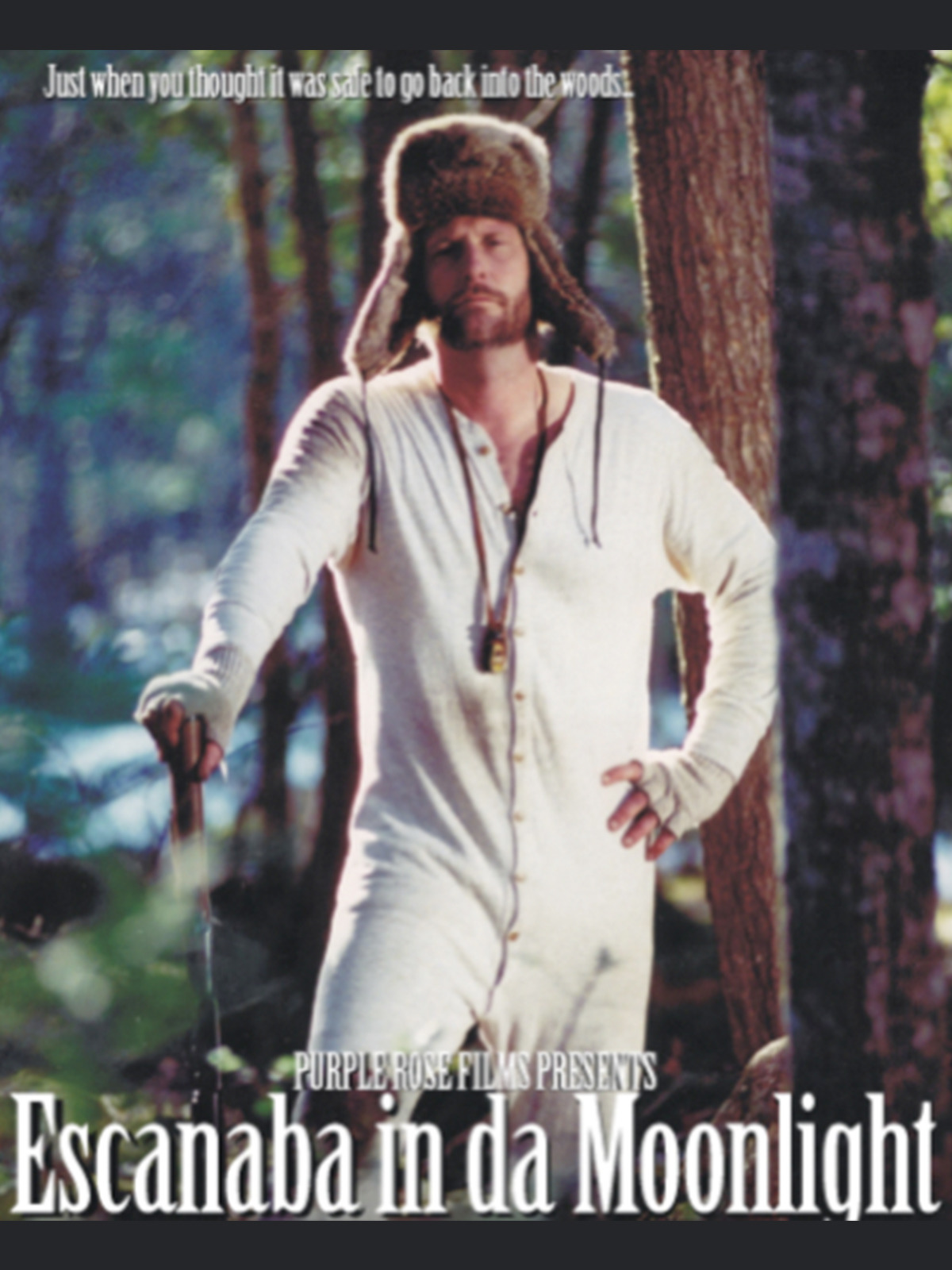 Escanaba in da Moonlight poster — movie on Prime Video