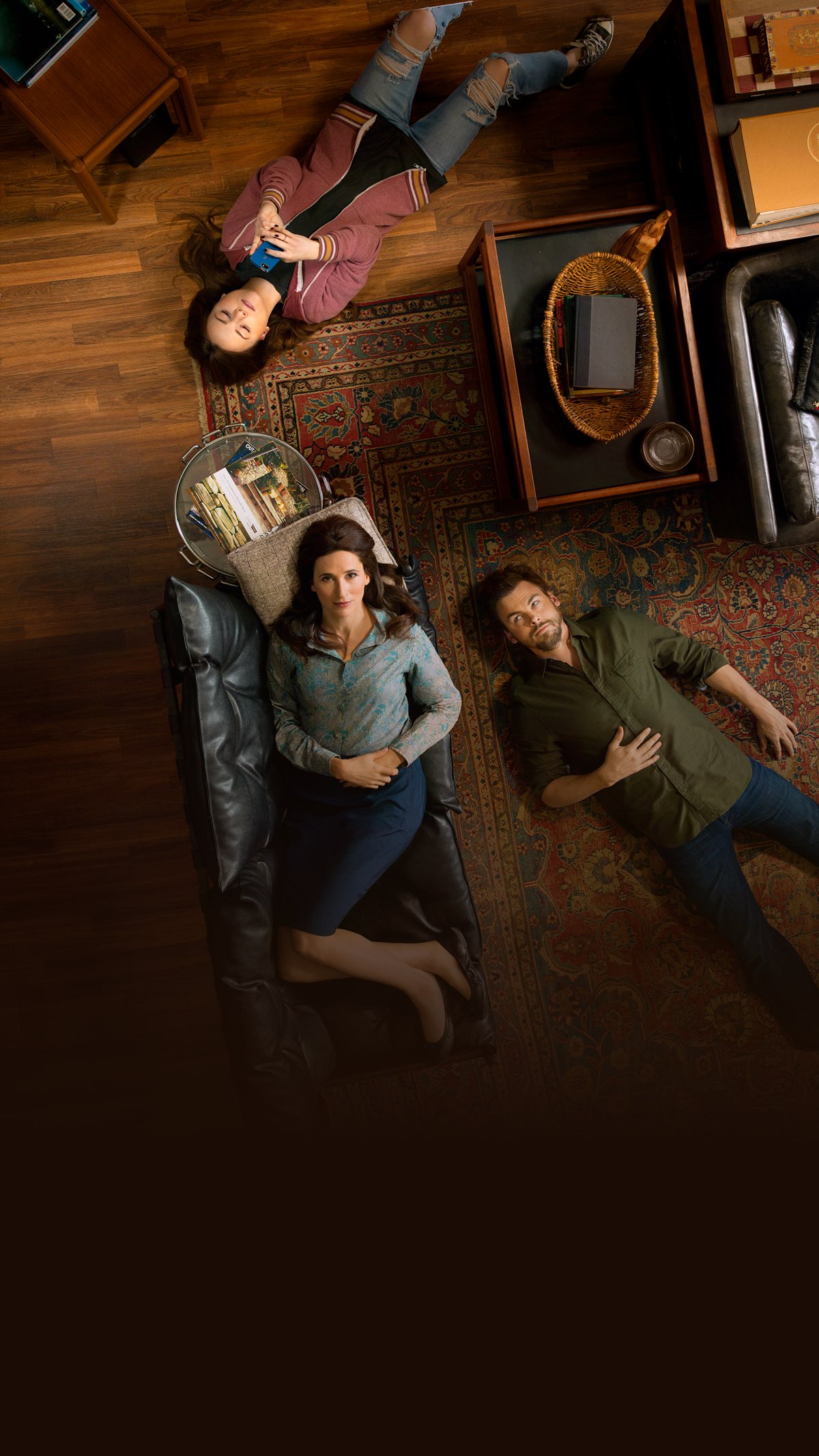 Casual poster — TV series on Apple TV+