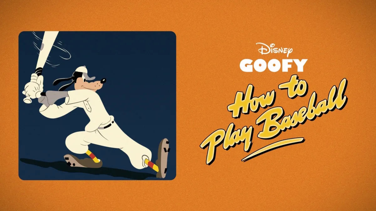 How to Play Baseball poster — movie on Disney+