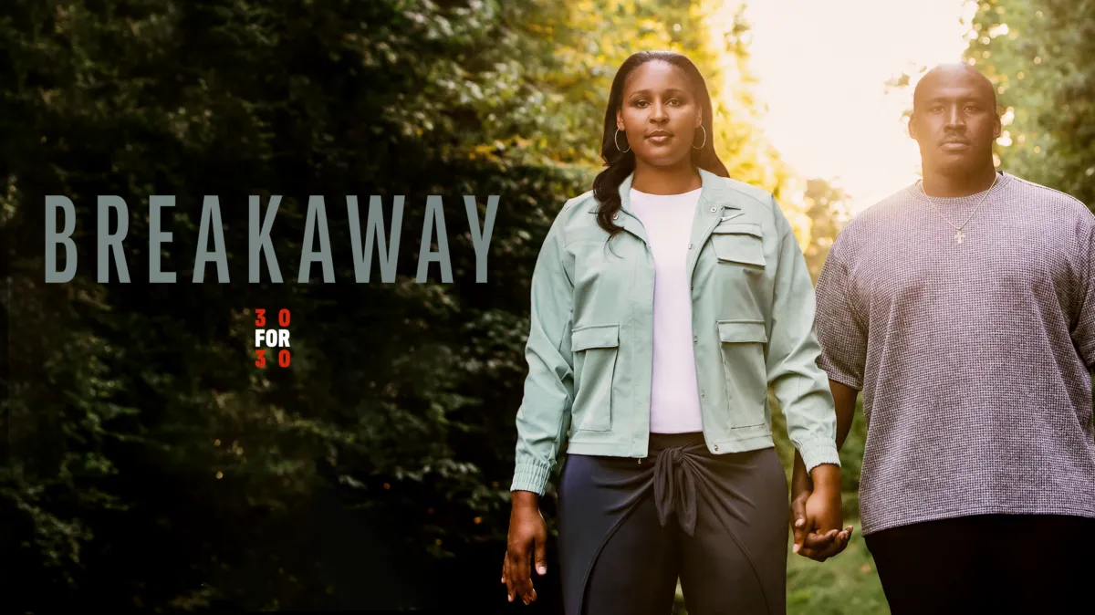 Breakaway poster — movie on Disney+