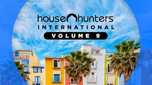House Hunters International: Volume 9 poster — TV series on Max