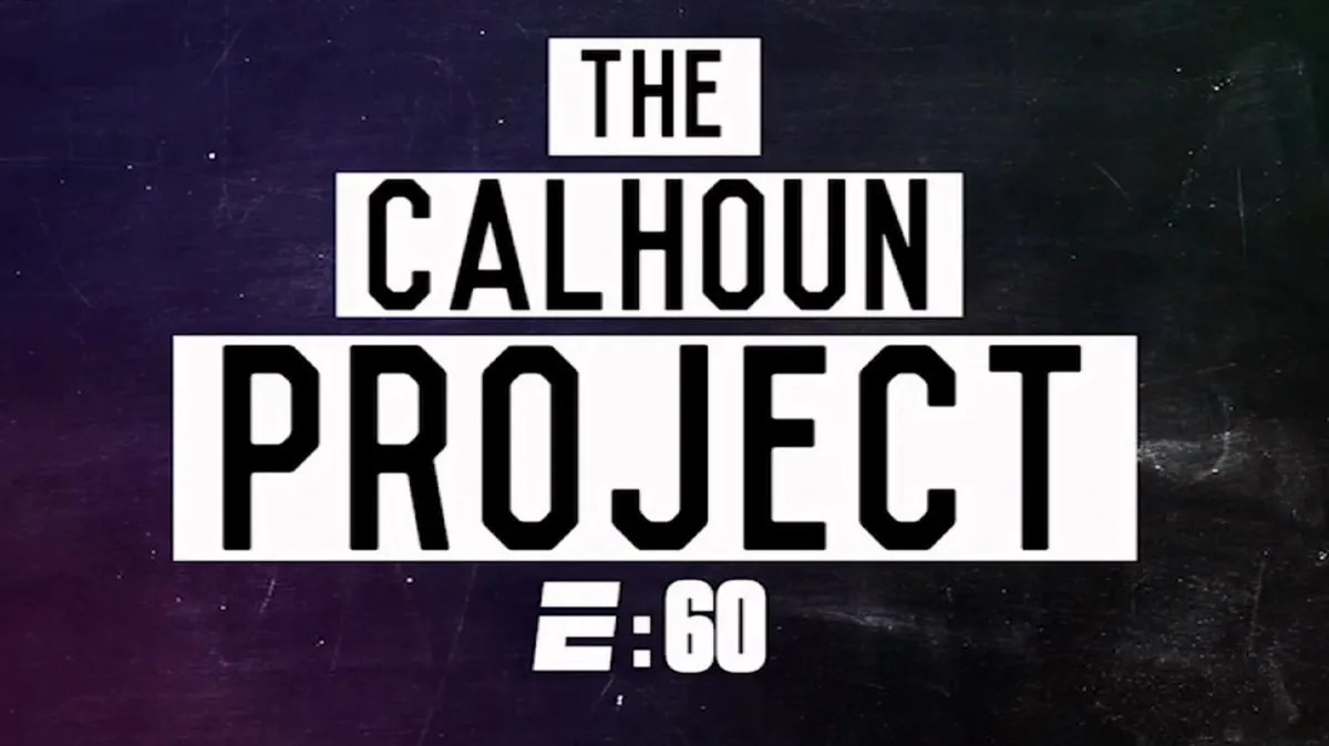 The Calhoun Project poster — movie on Disney+