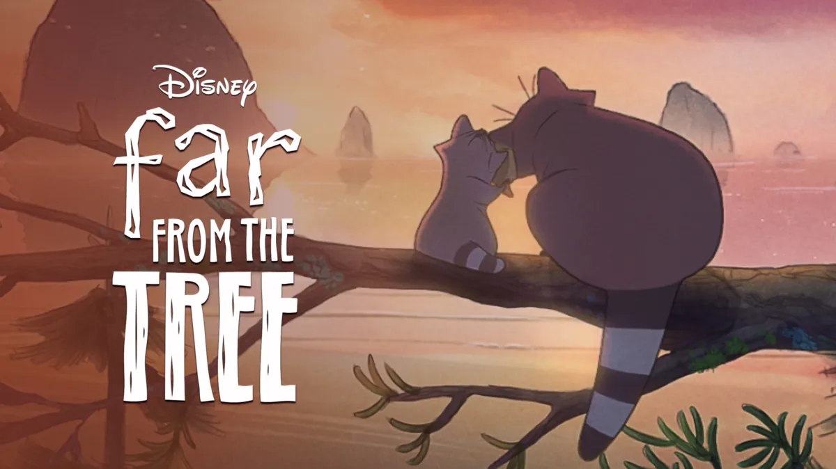 Far From the Tree poster — movie on Disney+