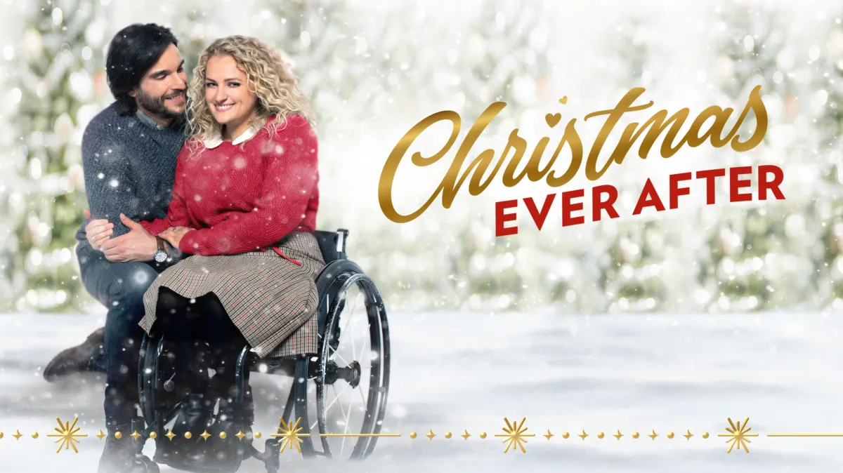 Christmas Ever After poster — movie on Disney+