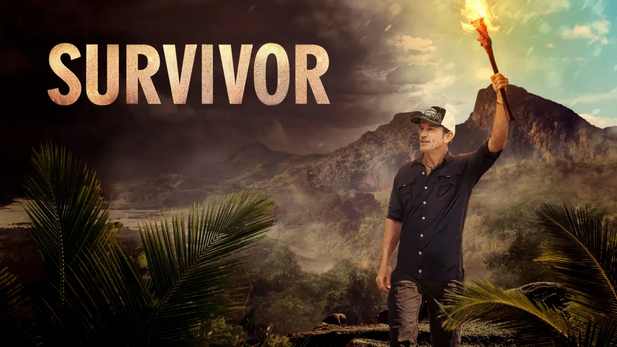 Survivor poster — TV series on Disney+