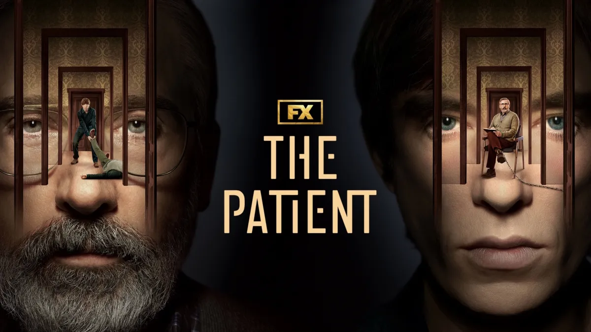 The Patient poster — TV series on Disney+