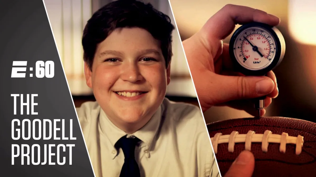Goodell Project poster — movie on Disney+
