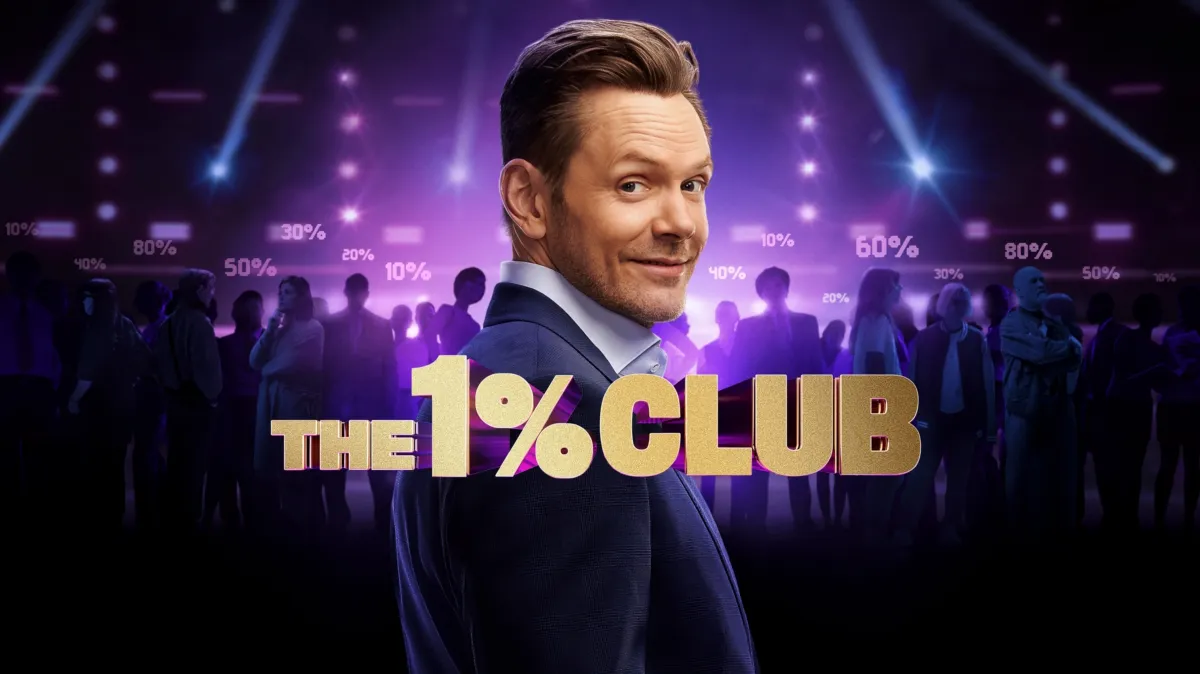 The 1% Club poster — TV series on Disney+