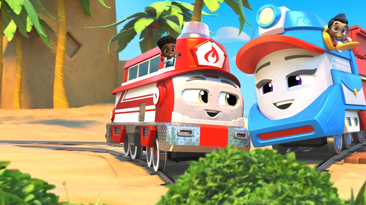 Mighty Express