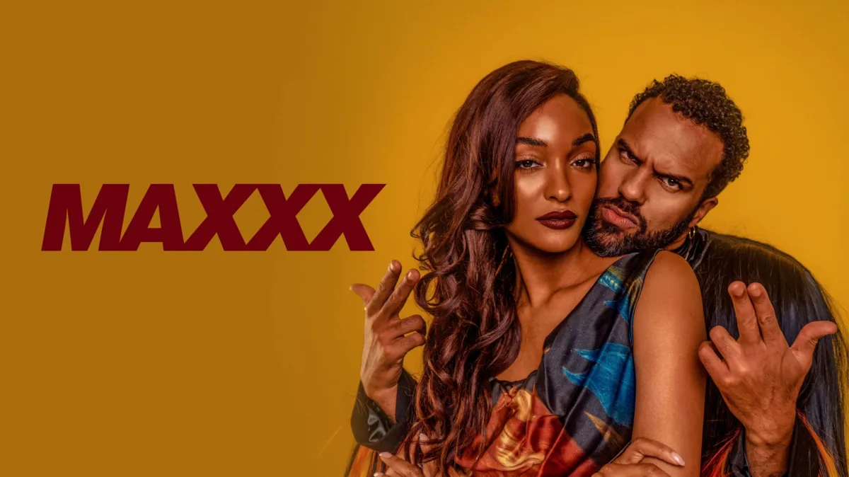Maxxx poster — TV series on Disney+