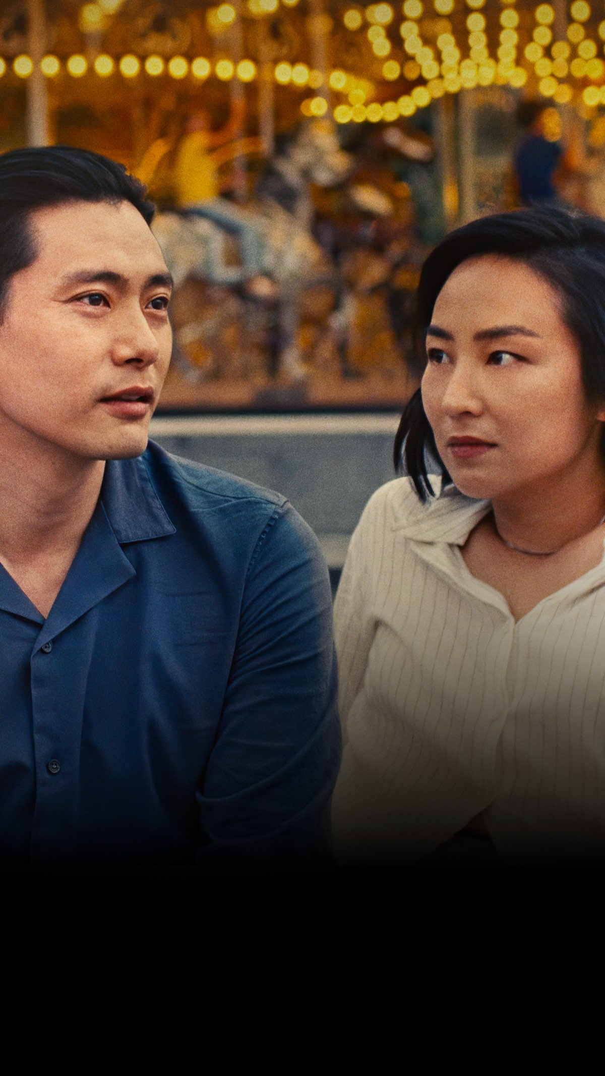 Past Lives poster — movie on Apple TV+