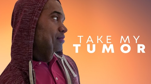 Take My Tumor poster — TV series on Max