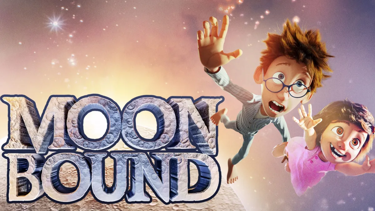 Moonbound poster — movie on Disney+