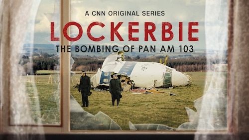 Lockerbie: The Bombing of Pan Am 103 poster — TV series on Max