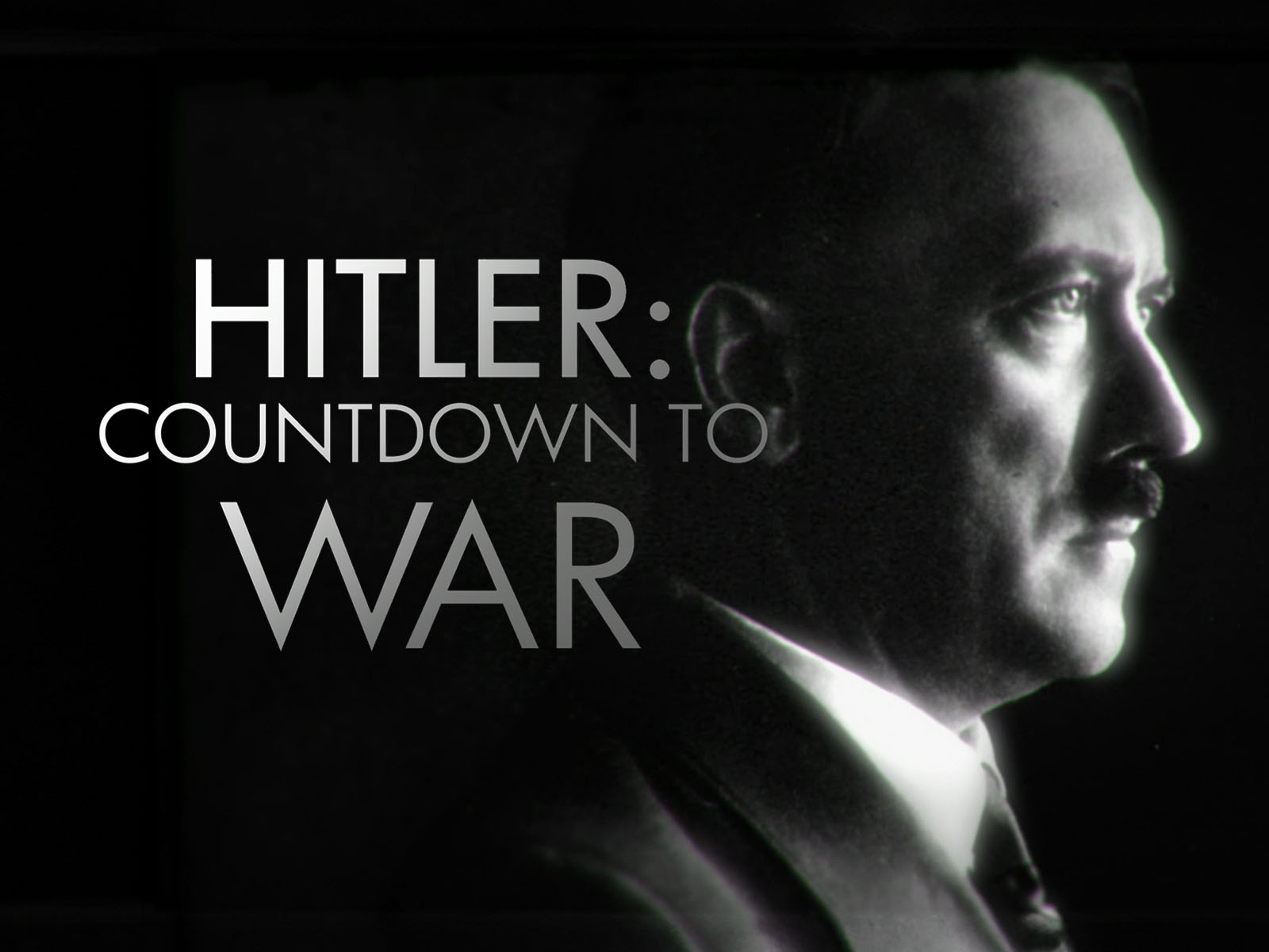 Hitler's Countdown To War poster — TV series on Prime Video