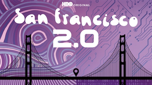 San Francisco 2.0 poster — movie on Max