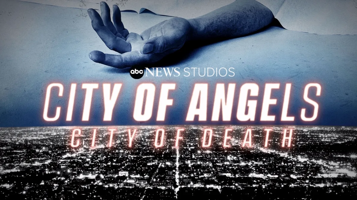 City of Angels | City of Death poster — TV series on Disney+