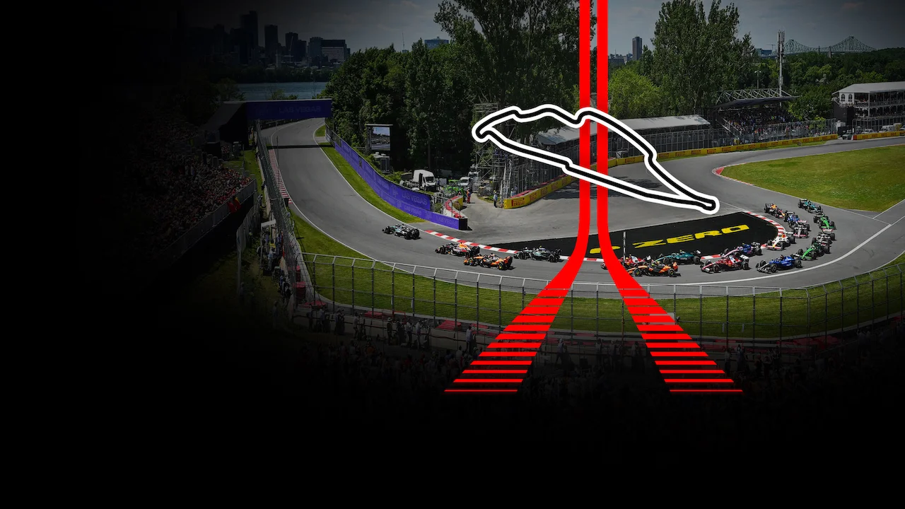 F1 Canadian Grand Prix: Sprint Qualifying
