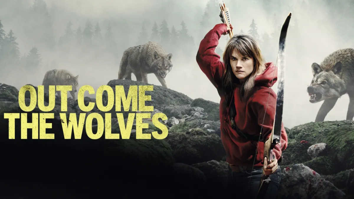 Out Come the Wolves poster — movie on Disney+