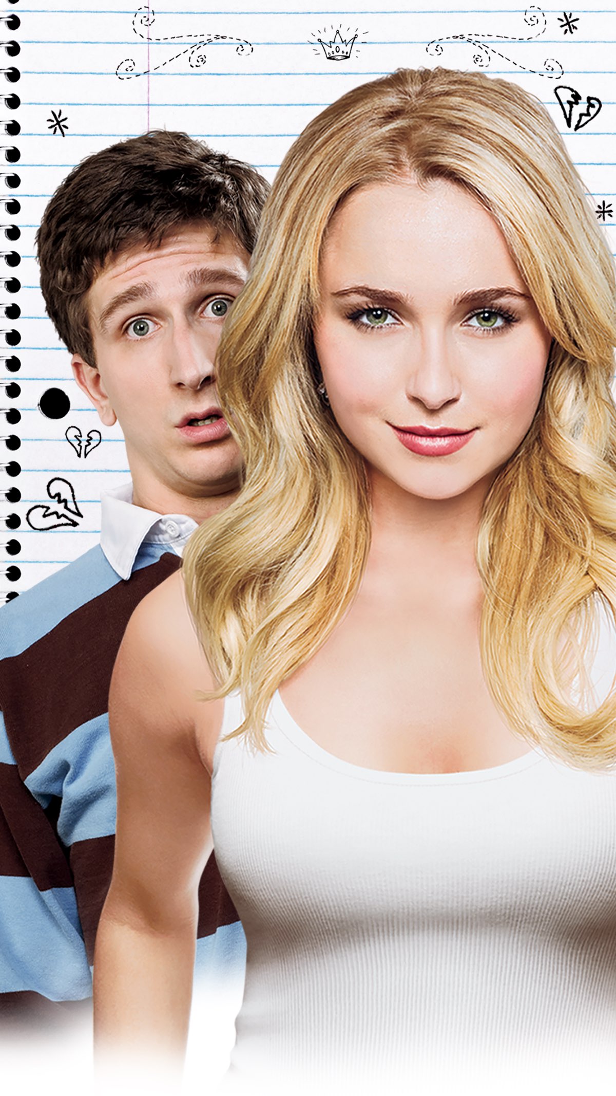 I Love You, Beth Cooper poster — movie on Apple TV+