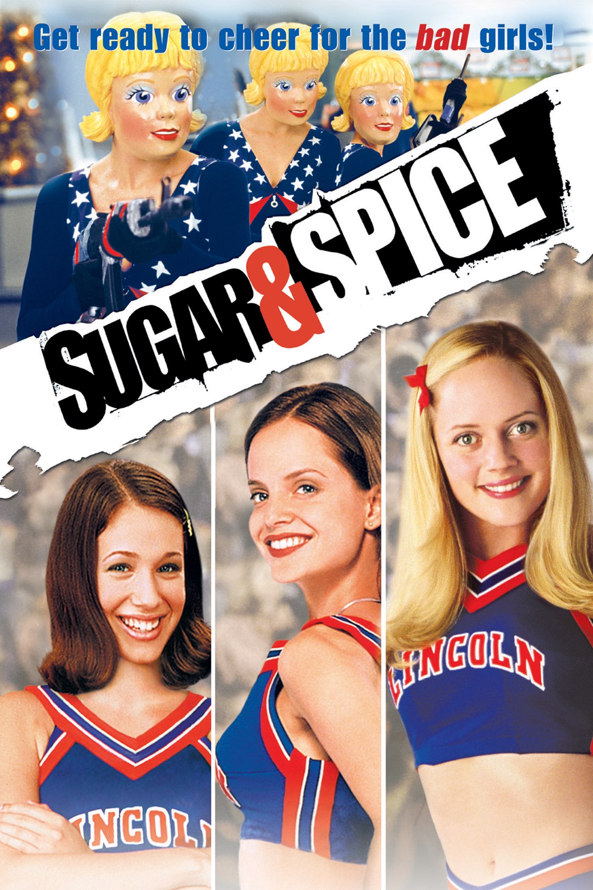 Sugar & Spice poster — movie on Apple TV+