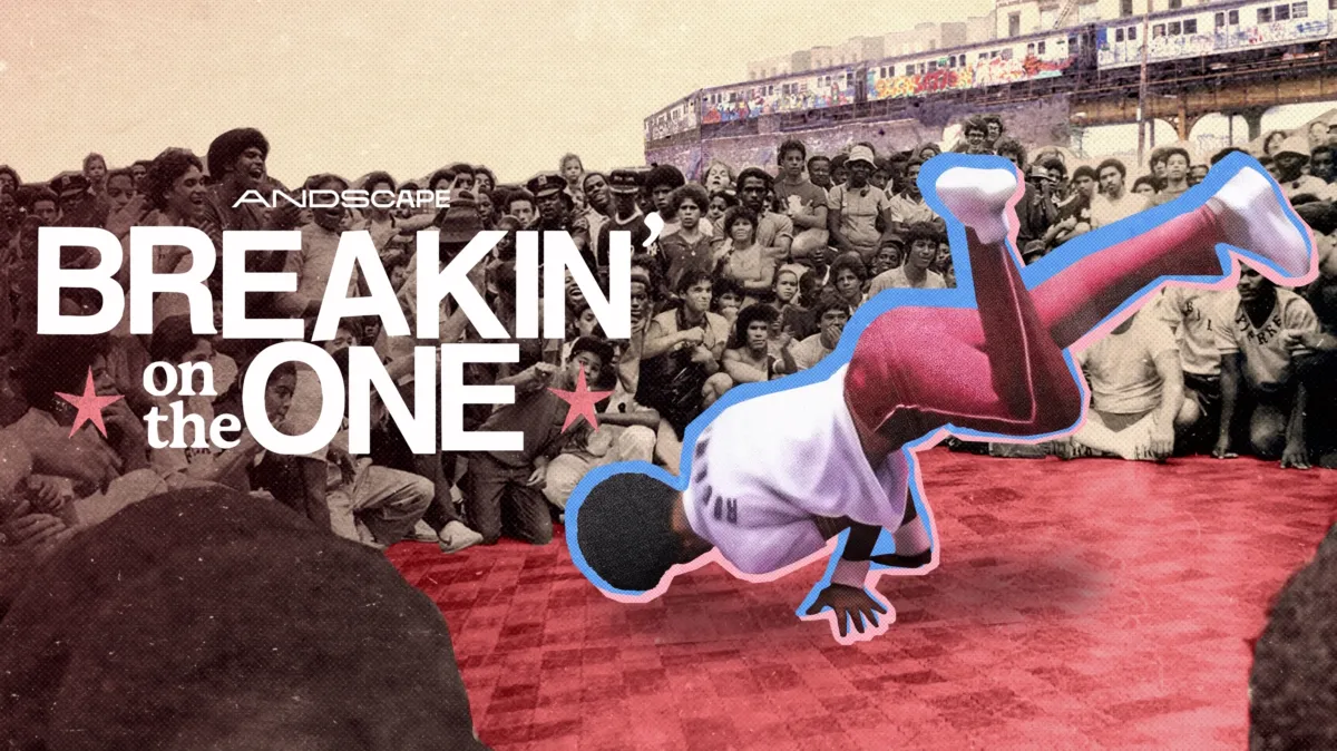 Breakin' on the One poster — movie on Disney+