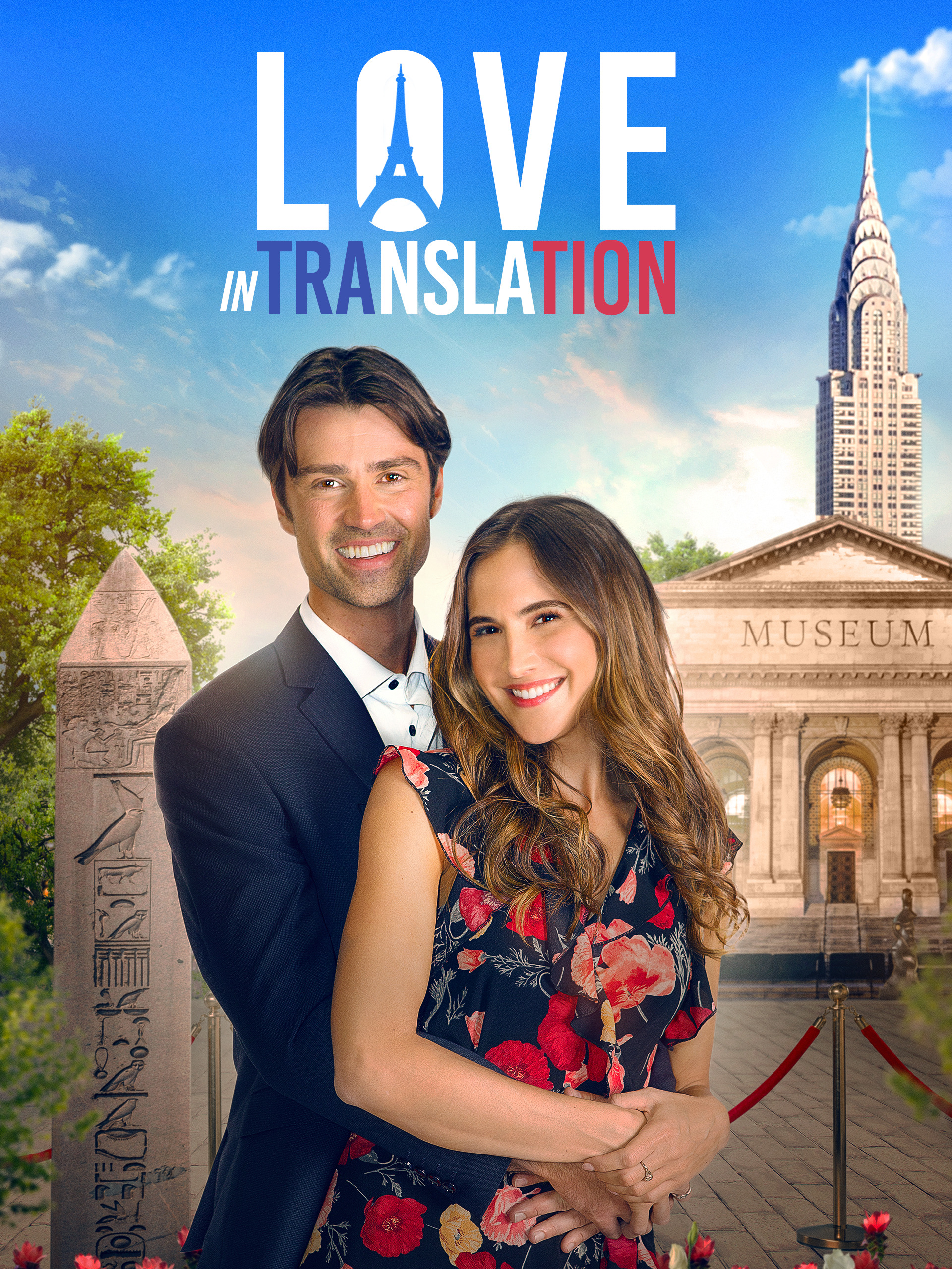 Love In Translation poster — movie on Prime Video