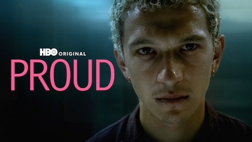 Proud poster — TV series on Max