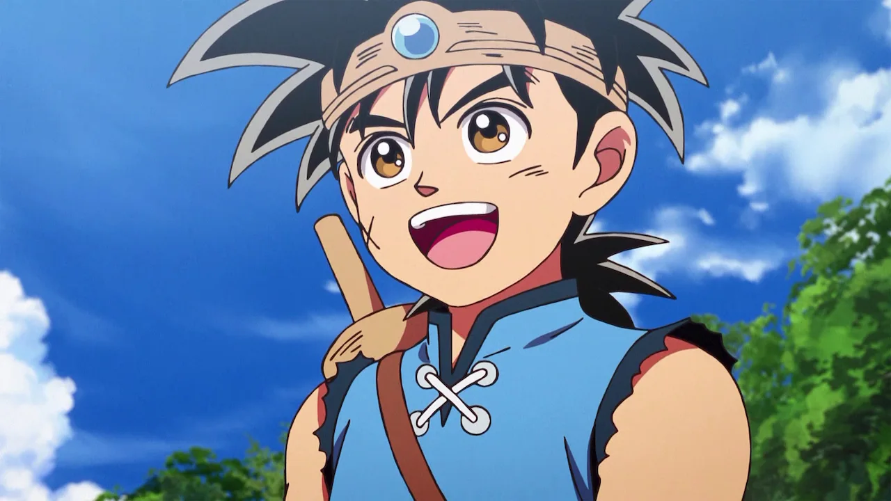 DRAGON QUEST The Adventure of Dai
