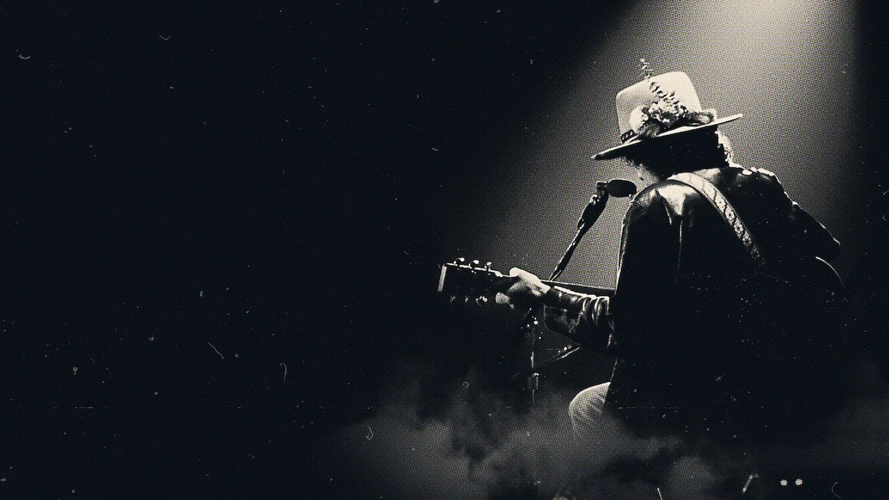 Rolling Thunder Revue: A Bob Dylan Story by Martin Scorsese