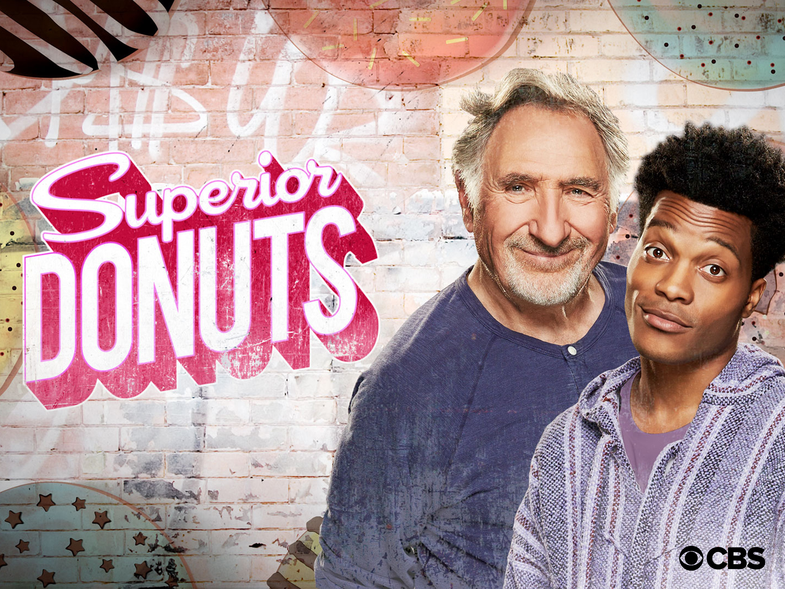 Superior Donuts poster — TV series on Prime Video
