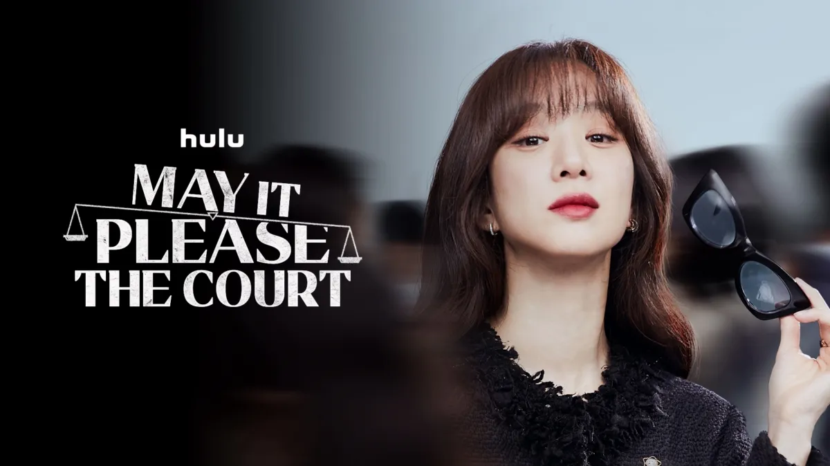 May It Please the Court (Eng) poster — TV series on Disney+