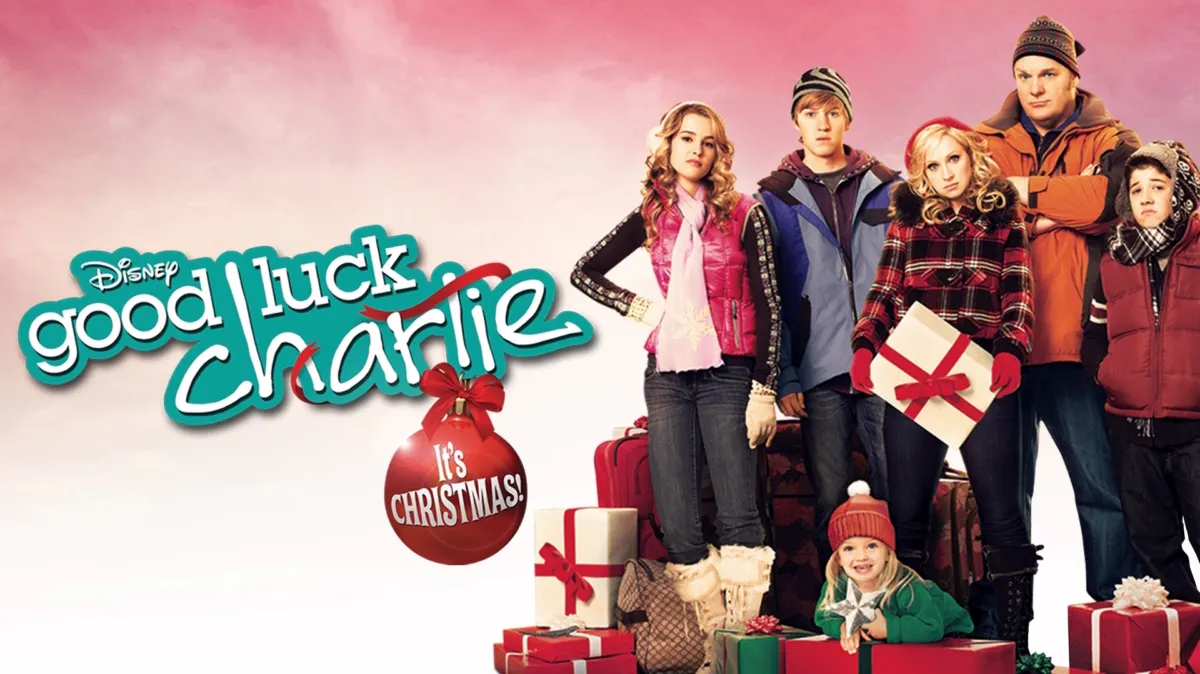 Good Luck Charlie, It's Christmas! poster — movie on Disney+